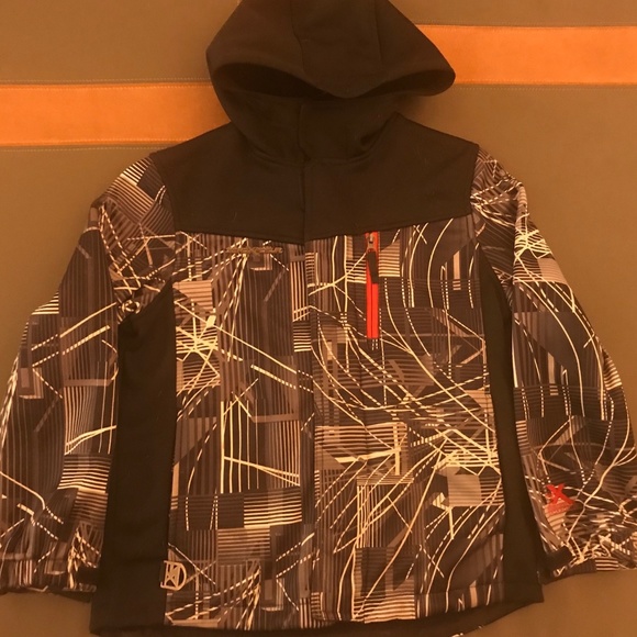 ZeroXposur Boys Everyday Ware/Snowboard Jacket- Bo - Picture 3 of 3